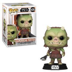 POP - STAR WARS - GAMORREAN FIGHTER - 406